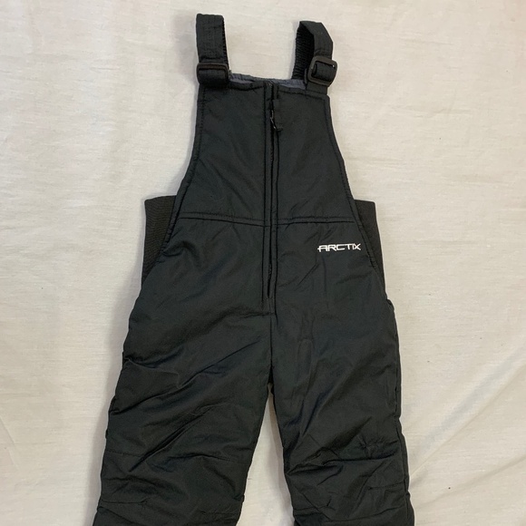 🌼  ARCTIX BOYS GIRLS SNOW SKI OVERALLS BIB PANTS SIZE 2T  🌼 - Picture 1 of 7